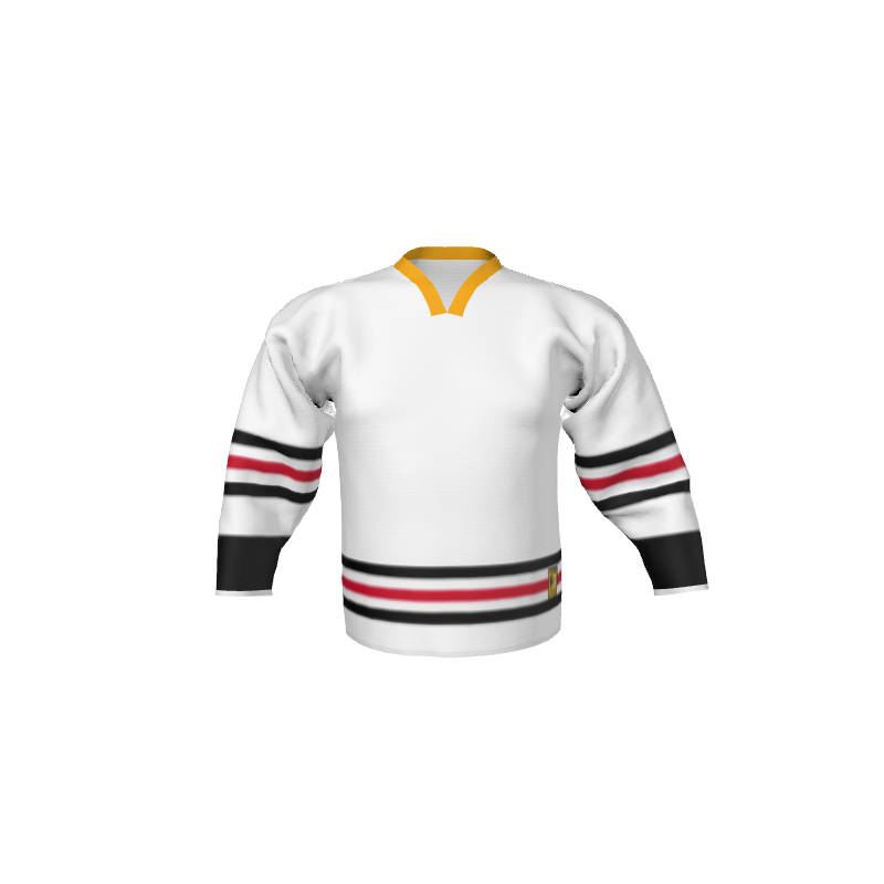 Hockey Chicago Style Reverse Gear Reversible Hockey Jersey. (x 1)